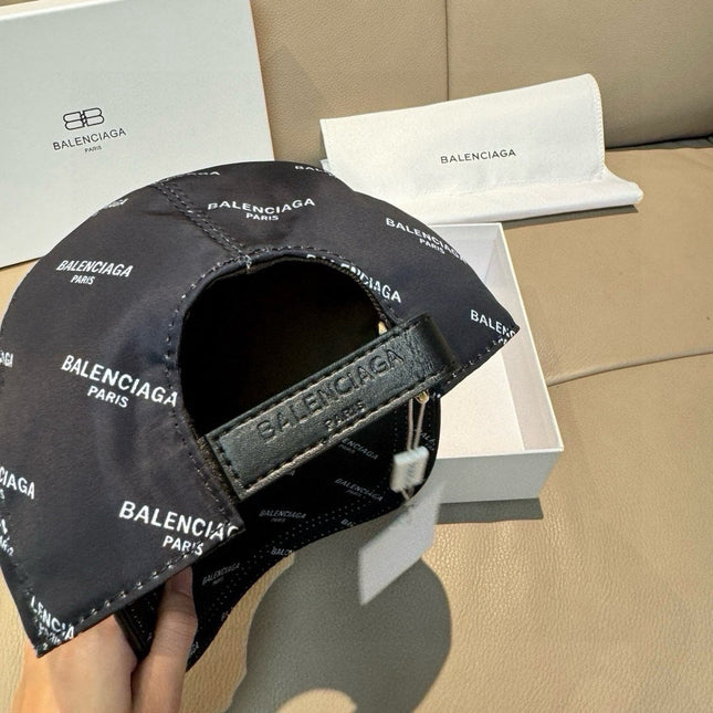BALENCIAGA 26S BASEBALL CAP STYLE 34