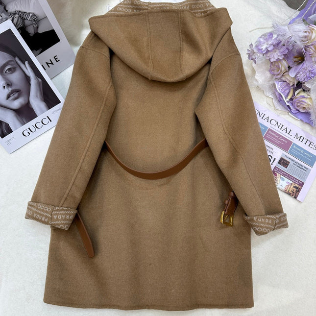 PRADA 25S LONG COAT 473