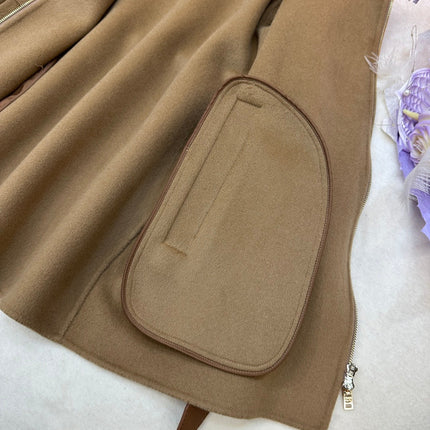 PRADA 25S LONG COAT 469