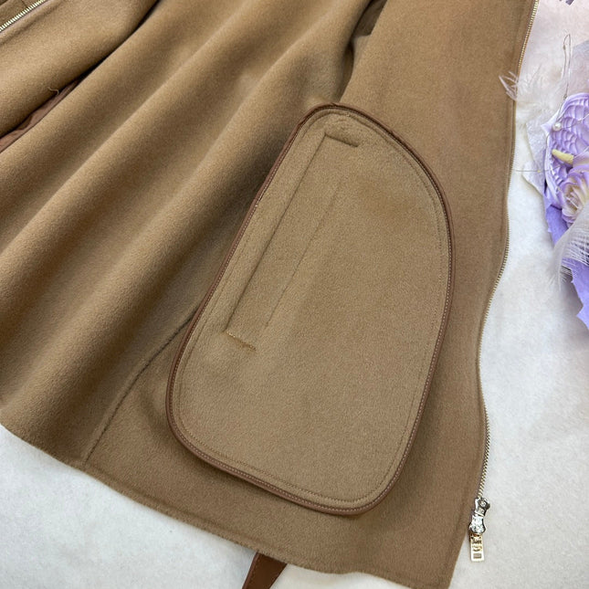 PRADA 25S LONG COAT 469