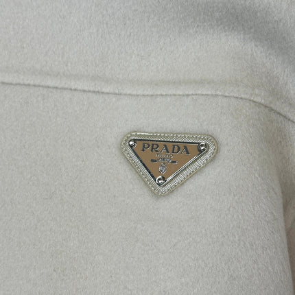 PRADA 25S COAT 472