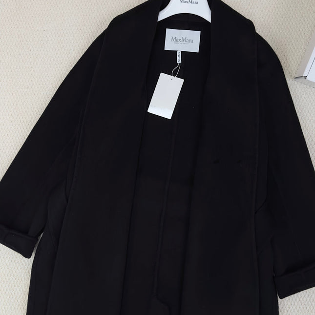 MAX MARA 25S LONG COAT 232