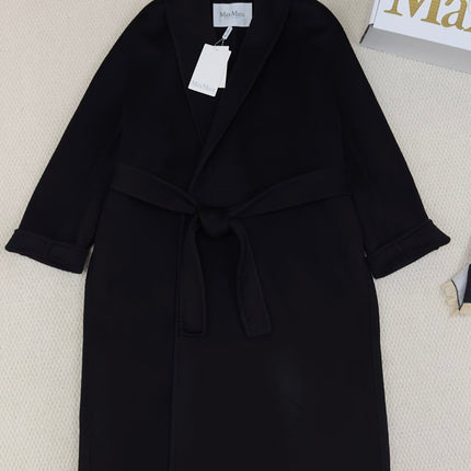 MAX MARA 25S LONG COAT 232