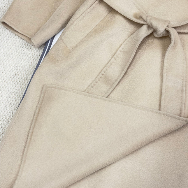 MAX MARA 25S LONG COAT 192