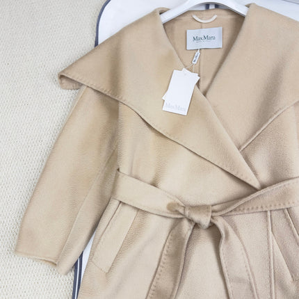 MAX MARA 25S LONG COAT 192