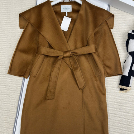 MAX MARA 25S LONG COAT 191