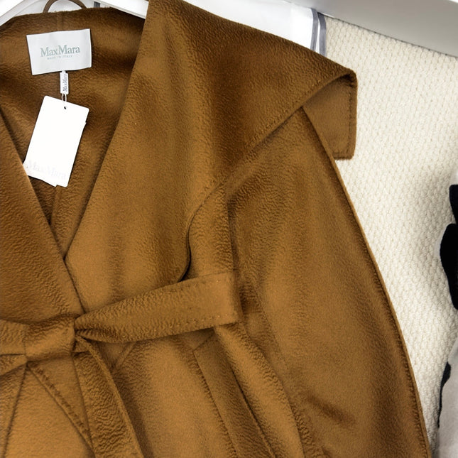 MAX MARA 25S LONG COAT 191