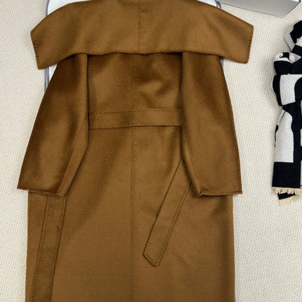 MAX MARA 25S LONG COAT 191