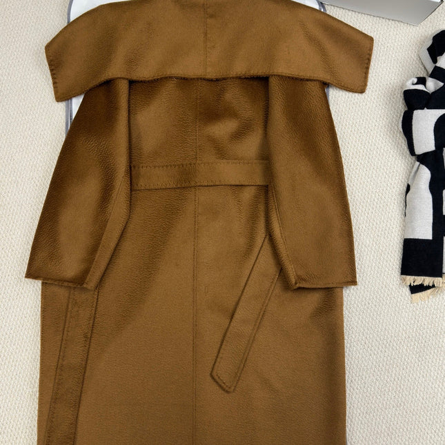 MAX MARA 25S LONG COAT 191
