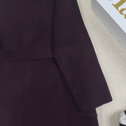 MAX MARA 25S LONG COAT 188