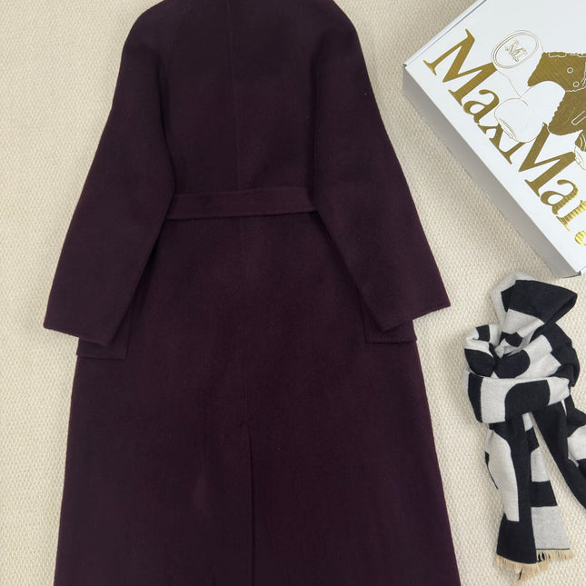 MAX MARA 25S LONG COAT 188