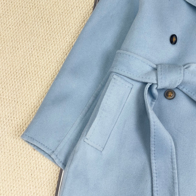 MAX MARA 25S DOUBLE-BREASTED COAT 187