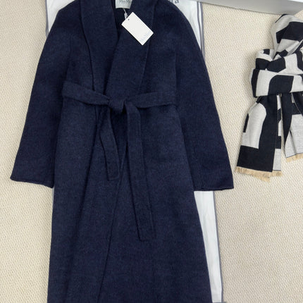 MAX MARA 25S LONG COAT 663692
