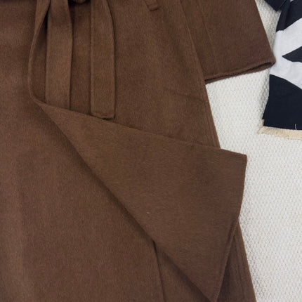 MAX MARA 25S LONG COAT 663693
