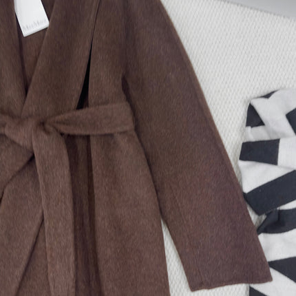 MAX MARA 25S LONG COAT 663694