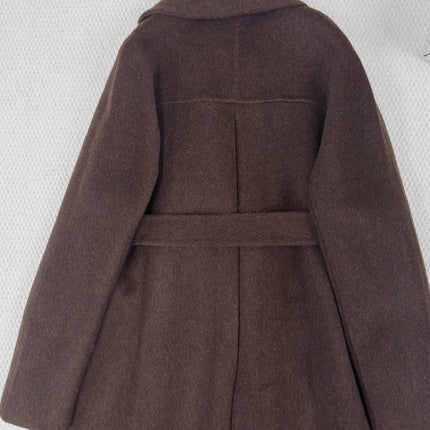 MAX MARA 25S LONG COAT 663694
