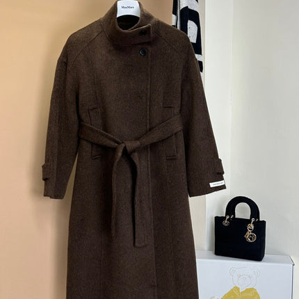 MAX MARA 25S CASHMERE COAT 227