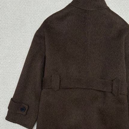 MAX MARA 25S CASHMERE COAT 227