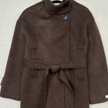 MAX MARA 25S CASHMERE COAT 227