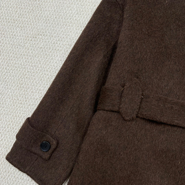 MAX MARA 25S CASHMERE COAT 227