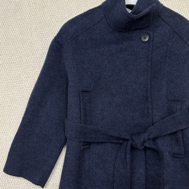MAX MARA 25S CASHMERE COAT 225