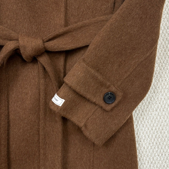 MAX MARA 25S CASHMERE COAT 224