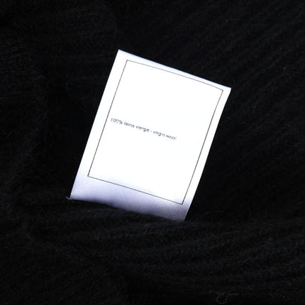 YSL 25S HIGH-NECK SWEATER STYLE 43