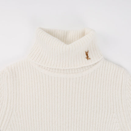 YSL 25S HIGH-NECK SWEATER STYLE 42