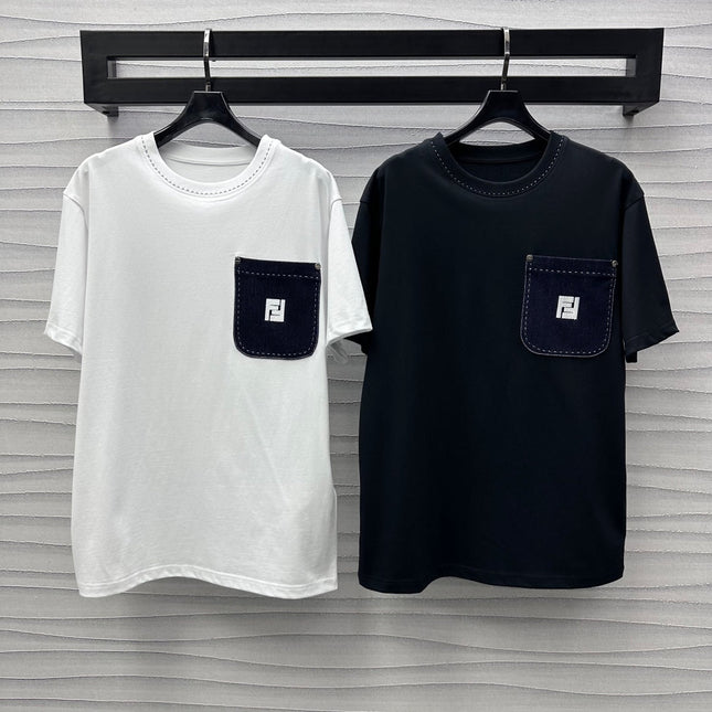 Fendi 25C T-Shirt 228898