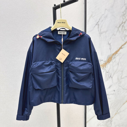 MIUMIU NYLON SUIT 631688