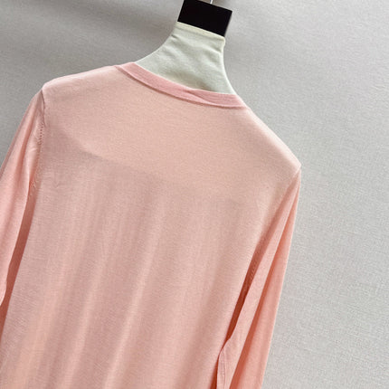HERMES 26S KNIT CARDIGAN 498