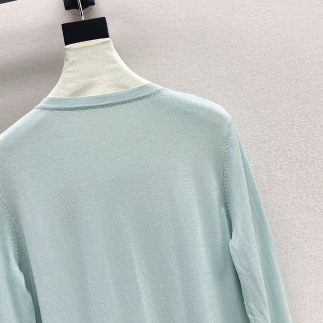 HERMES 26S KNIT CARDIGAN 497