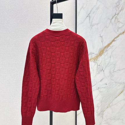 HERMES 26S KNIT CARDIGAN 551