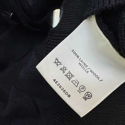 HERMES 26S KNIT CARDIGAN 550