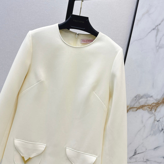 VALENTINO 26S DRESS STYLE 12