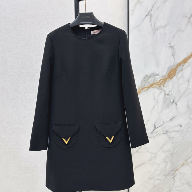 VALENTINO 26S DRESS STYLE 11