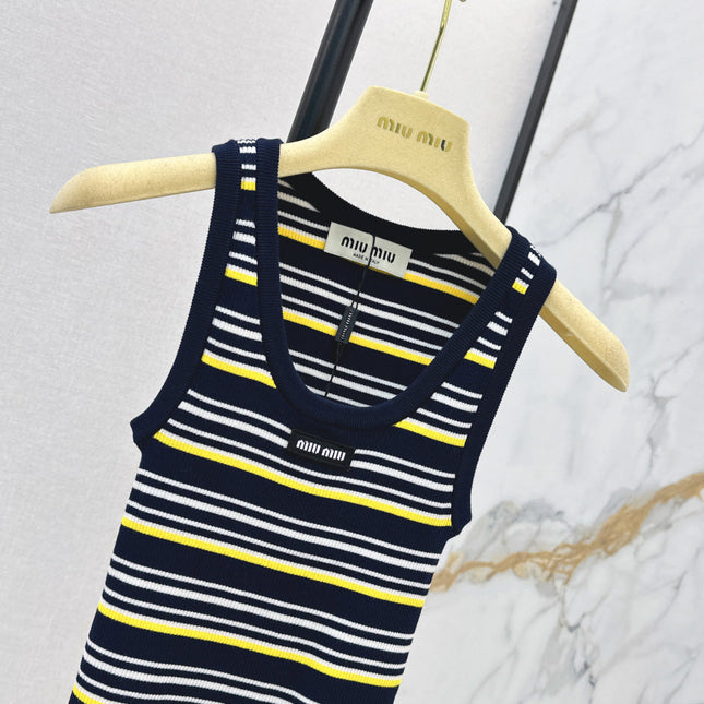 MIUMIU 26S TANK TOP STYLE 1044