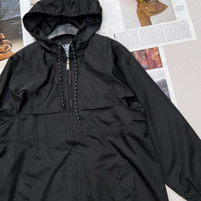 PRADA 25S LONG COAT 307