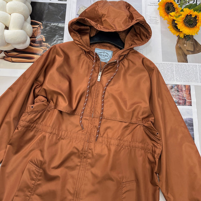 PRADA 25S LONG COAT 308