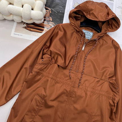 PRADA 25S LONG COAT 308