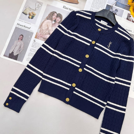 YSL 25S CARDIGAN STYLE 75
