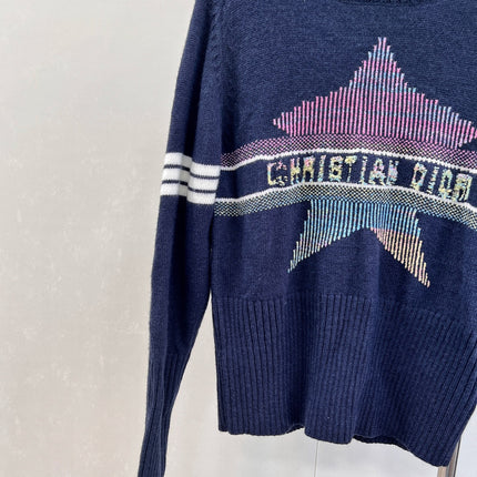 DIOR 25S KNIT SWEATER 638