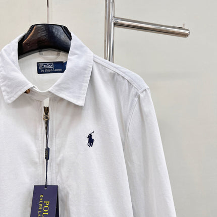 RALPH LAUREN 25S STAND COLLAR JACKET 204