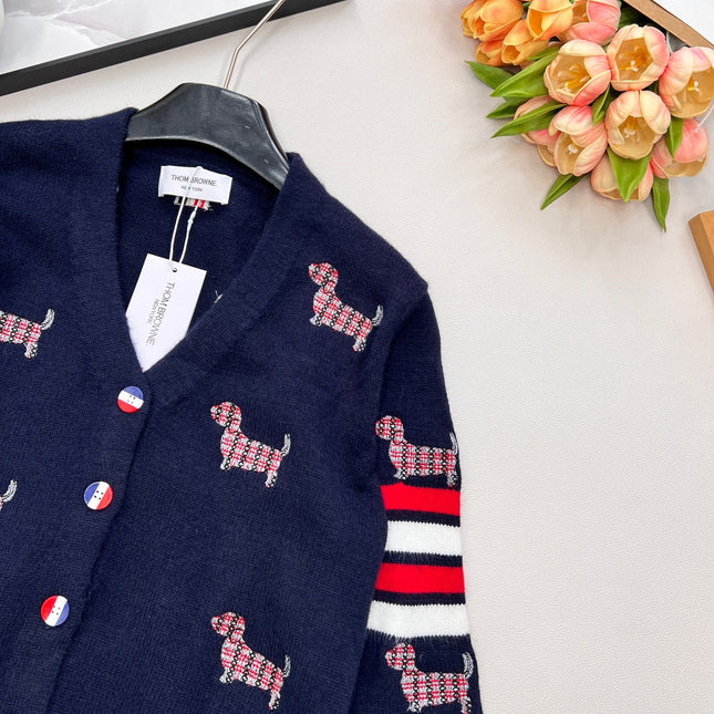 THOM 26S CARDIGAN STYLE 100
