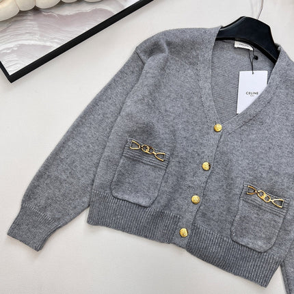 CELINE 26S CARDIGAN STYLE 82