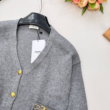 CELINE 26S CARDIGAN STYLE 82
