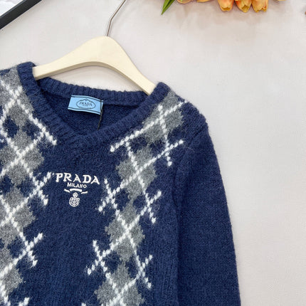 PRADA 25S SWEATER 408