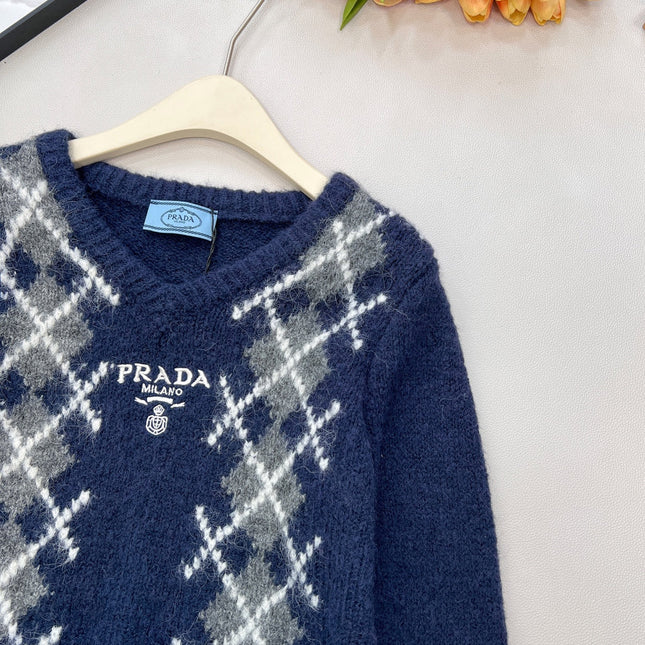 PRADA 25S SWEATER 408
