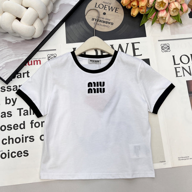 MIUMIU T-SHIRT STYLE 733