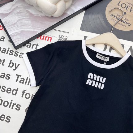 MIUMIU T-SHIRT STYLE 734